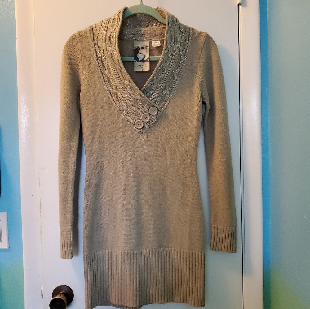Sweater Dress